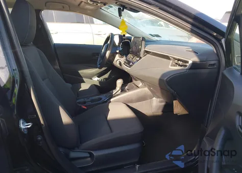 2024 Toyota Corolla Le from USA, damaged, VIN 5YFB4MDE8RP184150